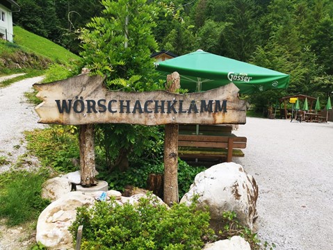 Wörschachklamm