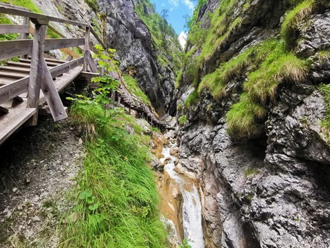 Wörschachklamm