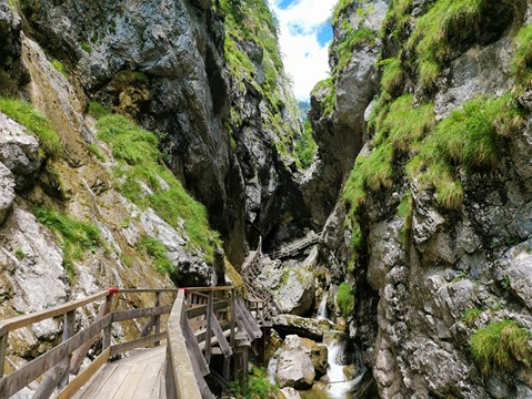Wörschachklamm