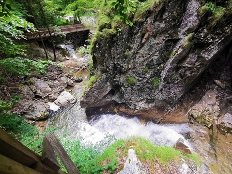 Wörschachklamm