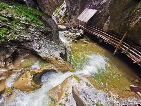 Wörschachklamm