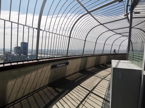 Donauturm - Dunajská věž