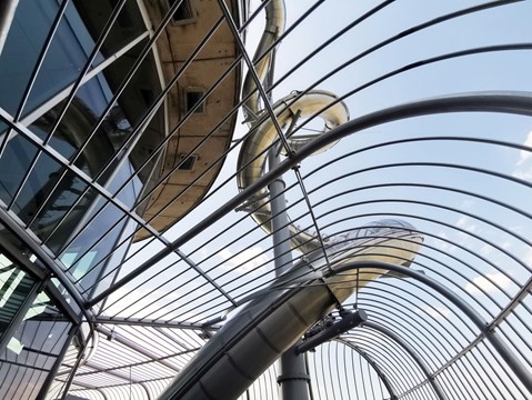 Donauturm - Dunajská věž