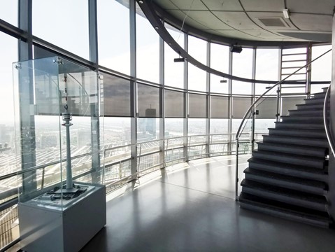 Donauturm - Dunajská věž