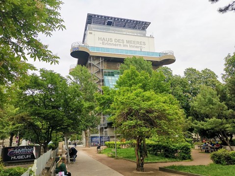 Haus des Meeres