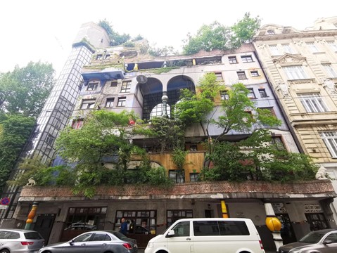 Hundertwasserhaus