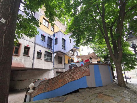 Hundertwasserhaus