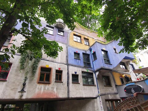 Hundertwasserhaus
