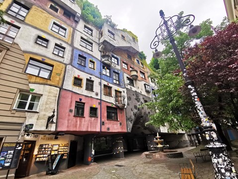 Hundertwasserhaus