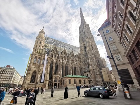 Katedrála sv. Štěpána