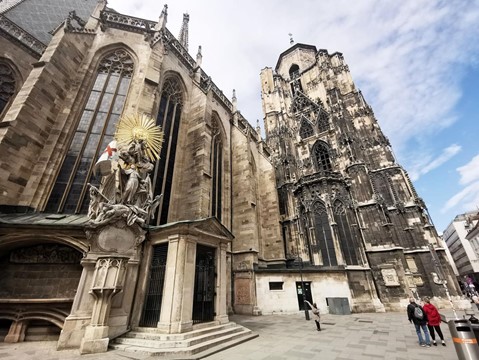 Katedrála sv. Štěpána