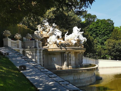 Palác Schönbrunn