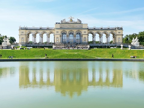 Palác Schönbrunn