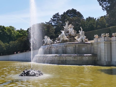 Palác Schönbrunn