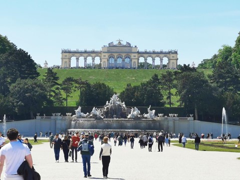 Palác Schönbrunn