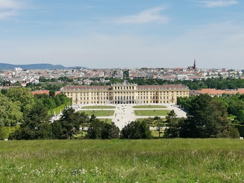 Palác Schönbrunn