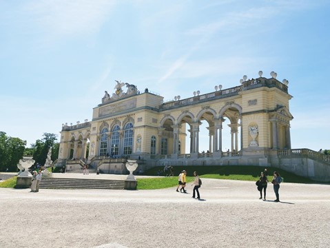 Palác Schönbrunn