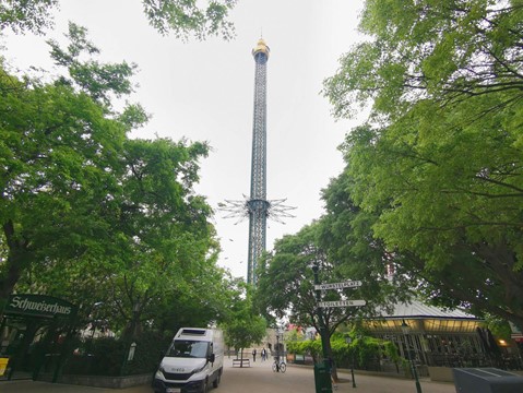 Vídeňský Prater