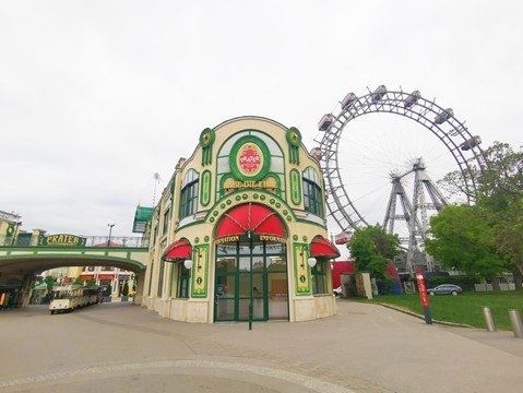 Vídeňský Prater