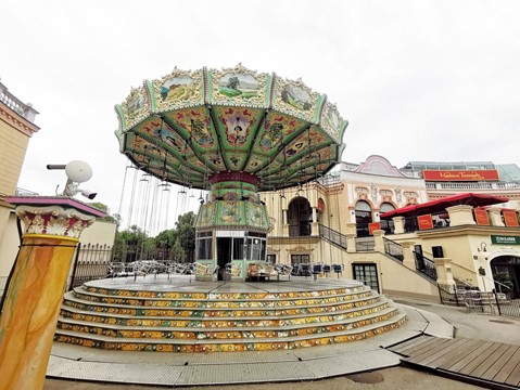 Vídeňský Prater