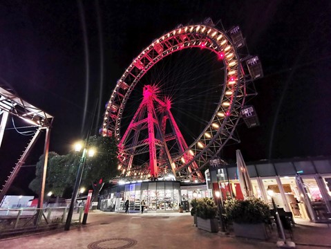 Vídeňský Prater