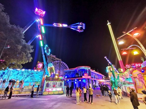 Vídeňský Prater