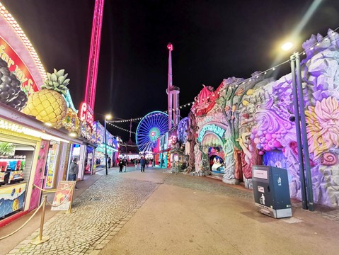 Vídeňský Prater