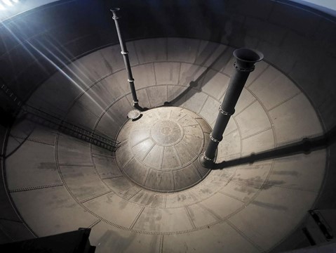 Vodárenská věž Favoriten