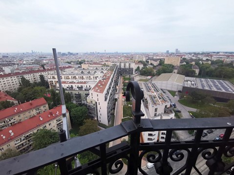 Vodárenská věž Favoriten