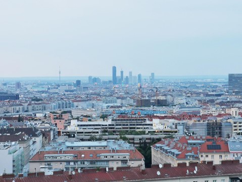 Vodárenská věž Favoriten