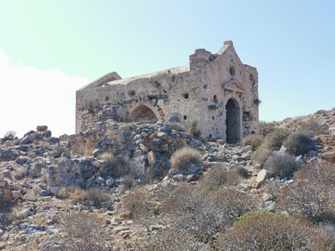 Balos Kréta Řecko