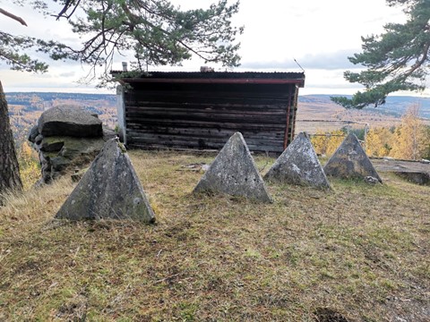Jinecké hřebeny