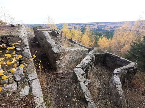 Jinecké hřebeny