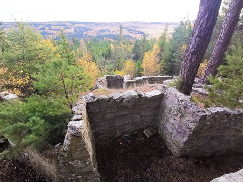 Jinecké hřebeny