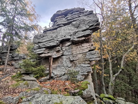 Přírodní rezervace Koníček