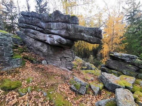 Přírodní rezervace Koníček
