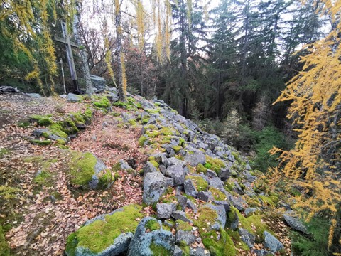 Přírodní rezervace Koníček