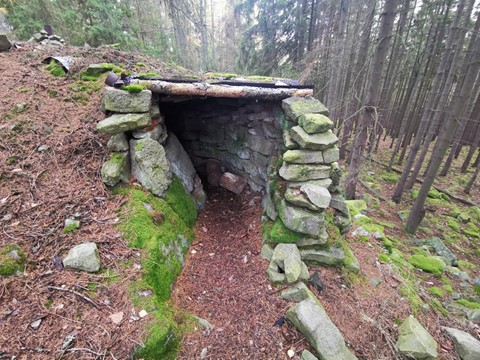 Přírodní rezervace Koníček