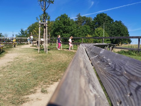 Obludiště Dolní pěna