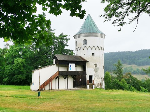Freudenstein - Šlikův hrádek