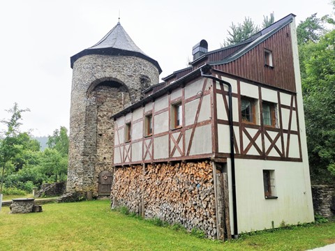Freudenstein - Šlikův hrádek