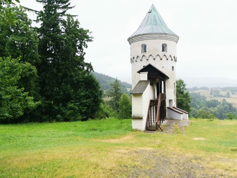 Freudenstein - Šlikův hrádek
