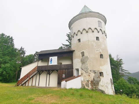 Freudenstein - Šlikův hrádek