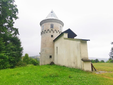 Freudenstein - Šlikův hrádek