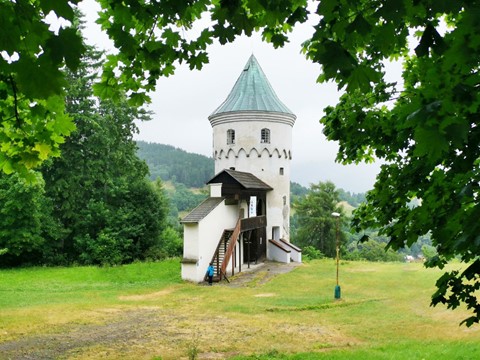 Freudenstein - Šlikův hrádek