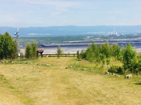 Rozhledna Maják