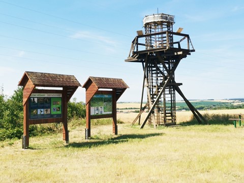 Rozhledna Maják