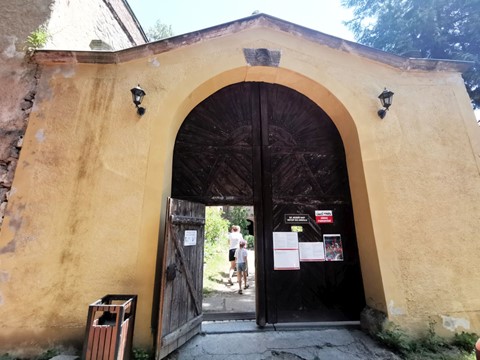 Zámek Jezeří