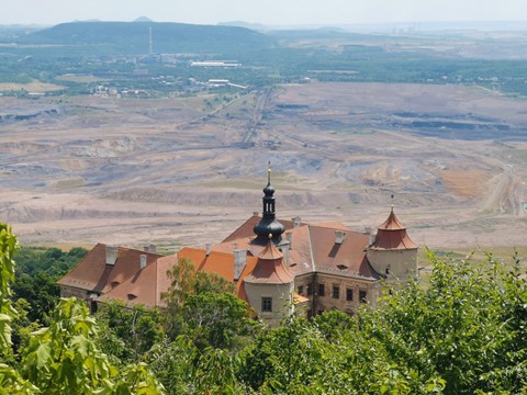Zámek Jezeří