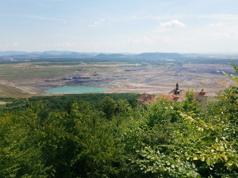 Zámek Jezeří